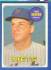 1969 Topps #480 Tom Seaver (Mets)