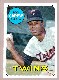 1969 Topps #510 Rod Carew (Twins)