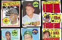  1969 Topps - Higher Grade Starter Set/Lot-(79) diff. w/Carew,RCs,cklsts...