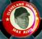 1969 MLBPA Pins #.1 Max Alvis (Indians)