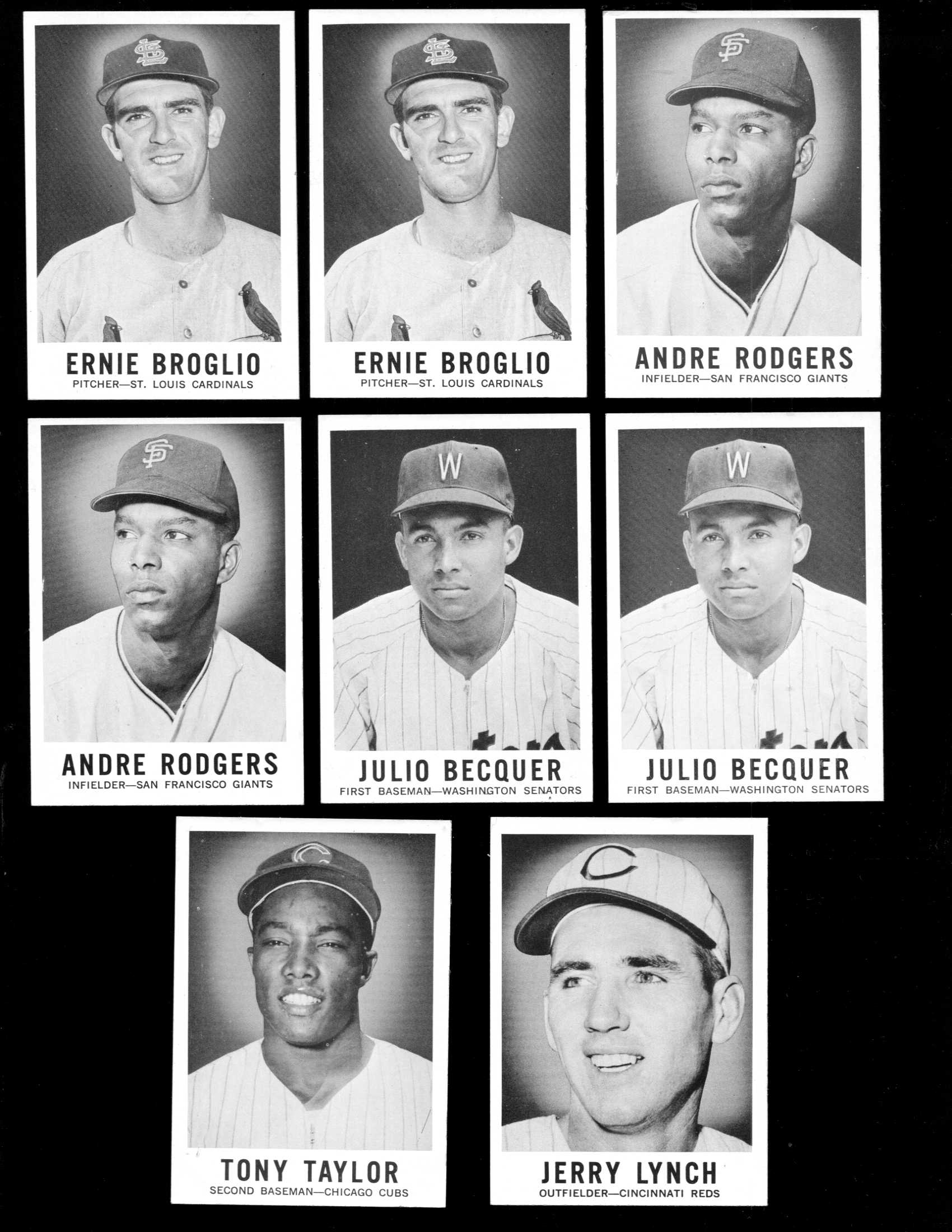 1960 Leaf # 52 Dallas Green ROOKIE (Phillies) Baseball cards value