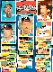 1961 Topps  - BRAVES - Near Complete Team Set (23/29) + bonus Aaron MVP