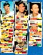 1961 Topps  - SENATORS (Washington) - COMPLETE LOW# TEAM SET (25 cards)