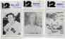 1961  Jay's Photos -Lot 5 TEAM SETS-sealed original packs(St,LA,WS,A,Phils)