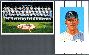 1961 World Champions Yankees Ron Lewis # 1 Yankees Team Card