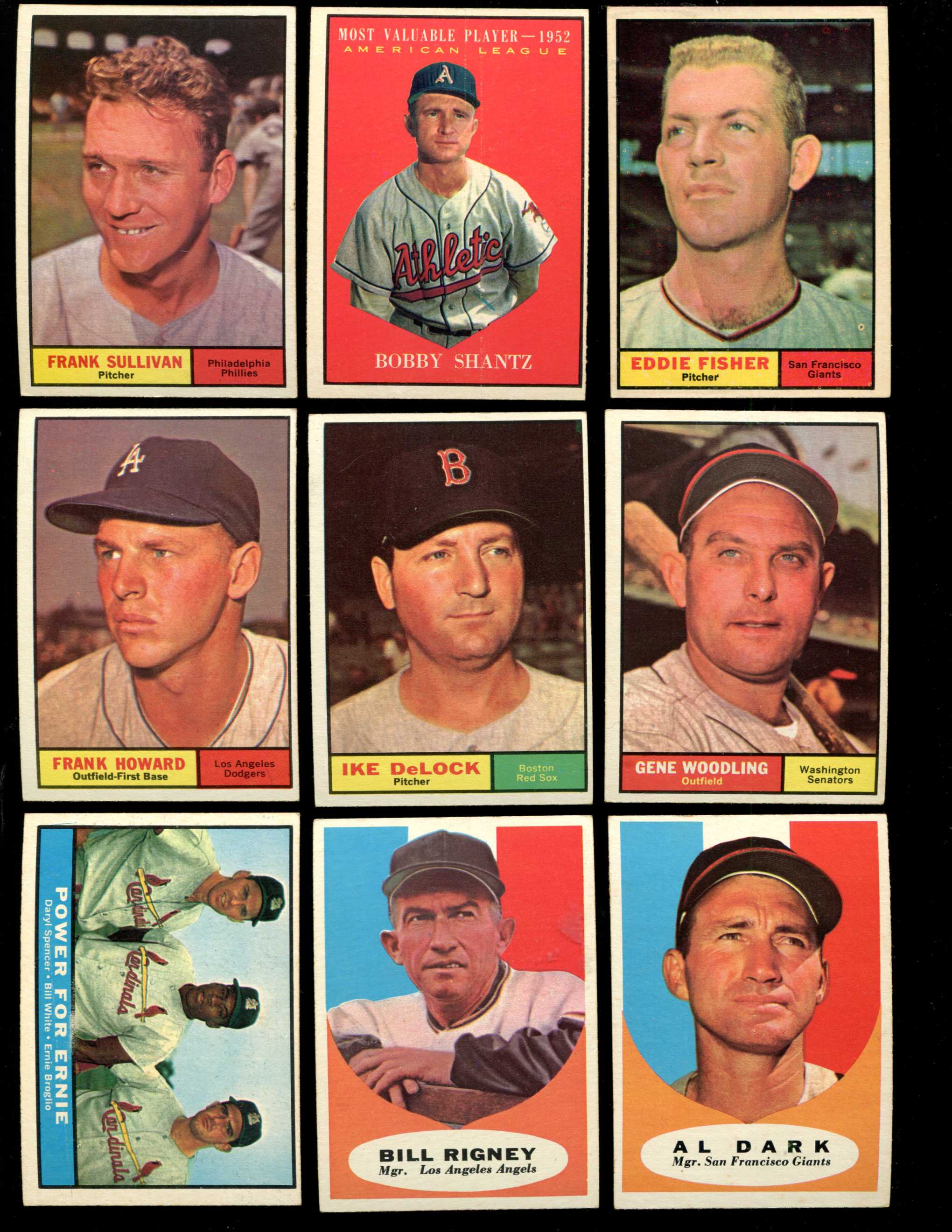 1961 Topps #455 Early Wynn [#] (White Sox) Baseball cards value