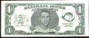  1962 Topps Bucks #28 Tito Francona (Indians)