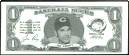  1962 Topps Bucks #67 Jim Perry (Indians)