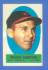 1963 Topps Peel-Offs 'Blank-Back' - Brooks Robinson (Orioles)