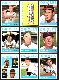 1964 Topps  - ORIOLES Near Complete TEAM SET/Lot (27/28)