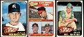 1965 Topps  - Kansas City A's/ROYALS TEAM SET (23/24)