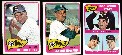 1965 Topps  - YANKEES Starter Team Set (14)