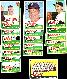 1965 Topps  - RED SOX Starter TEAM SET (25/27) w/Carl Yastrzemski