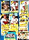 1966 Topps  - CARDINALS - Near Complete Team Set/Lot (24/28)