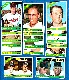 1966 Topps  - SENATORS - Starter TEAM SET/Lot (17 cards)