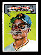 1967 Topps WHO AM I? #33 Willie Mays (Giants)