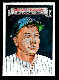 1967 Topps WHO AM I? #22 MICKEY MANTLE
