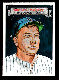 1967 Topps WHO AM I? #22 Mickey Mantle