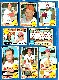 1968 Topps  - CARDINALS Team Lot (12) different w/Roger Maris,Bob Gibson AS