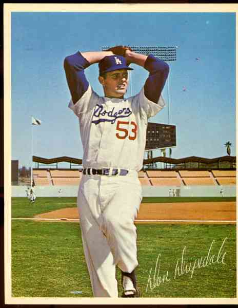 1968/69 DODGERS Team Issued 8x10 Photos - Lot of (14) w/Don Drysdale Baseball cards value