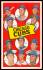 1969 Topps TEAM POSTERS # 4 Chicago Cubs