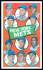 1969 Topps TEAM POSTERS #24 New York Mets (WORLD CHAMPS !!!)