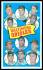 1969 Topps TEAM POSTERS # 5 Baltimore Orioles