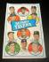 1969 Topps TEAM POSTERS # 1 Detroit Tigers