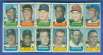 1969 Topps STAMP PANEL [h]- Willie Davis,WILLIE MAYS,Mickey Lolich