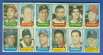 1969 Topps STAMP PANEL [h]- Clay Dalrymple,BROOKS ROBINSON,WILLIE STARGELL