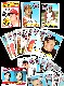 1969 Topps  - INDIANS Near TEAM SET/Lot (23/26 cards) plus McDowell A.S.