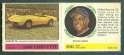 1968 American Oil - WILLIE MAYS/Corvette - COMPLETE PANEL (Giants)