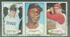 1967 Bazooka COMPLETE PANEL #13-15 WILLIE McCOVEY/Rocky Colavito ...