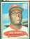 1971 Bazooka #NoNum Bob Gibson (Cardinals)