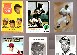  ROBERTO CLEMENTE - 1962-1996 Lot - (8) different items