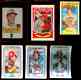 1966 Topps RUB-OFFS # 83 Pete Rose [wm] [#dl] (Reds)