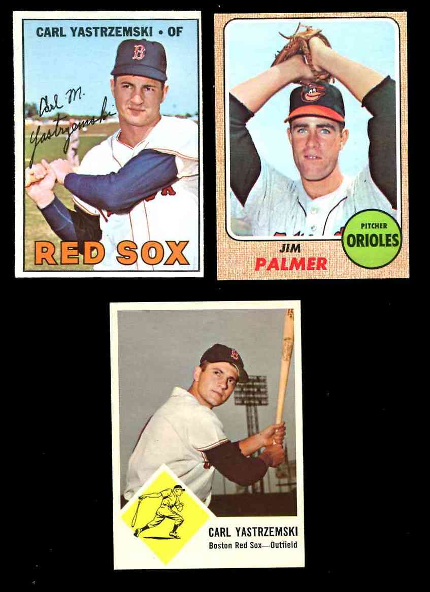 1968 Topps #575 Jim Palmer [#a] (Orioles) Baseball cards value