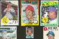 Ron Santo *** VINTAGE COLLECTION *** - Lot of (7) different (1963-1975)