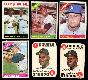 1968 Topps GAME # 6 Roberto Clemente (Pirates)