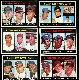 1967 Topps #238 N.L. Strikeout Leaders (Sandy Koufax,Jim Bunning,Bob Veale)