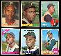 1968 Topps #150 Roberto Clemente [#r] (Pirates)