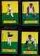 1964 Topps Stand-Ups/Standups - Donn Clendenon SHORT PRINT (Pirates)