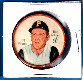 1962 Shirriff Coins #131 Bill Mazeroski (Pirates)