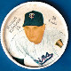 1962 Shirriff Coins # 36 Harmon Killebrew (Twins)