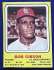 1969 Transogram #33 Bob Gibson (Cardinals)