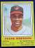 1969 Transogram #16 Frank Robinson (Orioles)