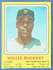 1969 Transogram #36 Willie McCovey (Giants)