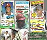 1969-1979 HALL-of-FAME COLLECTION - Lot of (29) + 1978 Topps Pete Rose