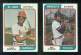 1974 Topps # 50 Rod Carew (Twins)