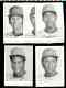 1972-74 Houston ASTROS Team Issued - Lot of (8)